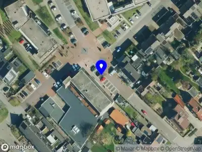 Brandweer met grote spoed naar de Zieneschstraat in Haaksbergen vanwege gebouwbrand