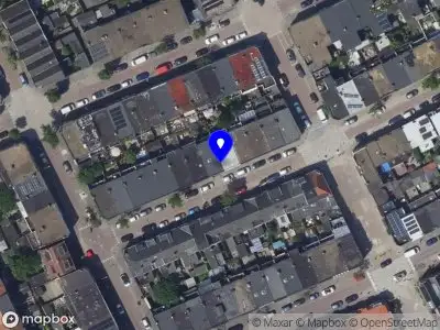 Overlastmelding Vondelstraat in Dordrecht