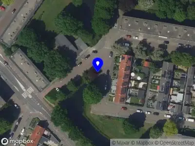 Overlastmelding Professor van Musschenbroekstraat in Sliedrecht