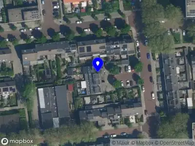 Brandweer met grote spoed naar de Liechtensteinhof in Haarlem