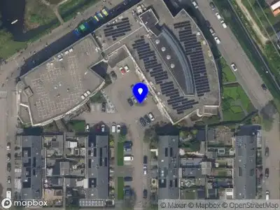 Ambulance met gepaste spoed naar de Ooievaar in Nieuw-Lekkerland