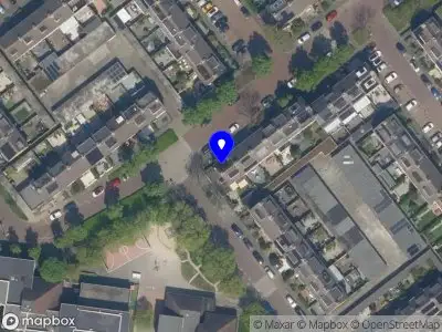 Ambulance met gepaste spoed naar de Berkendal in Maassluis
