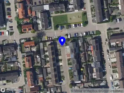 Ambulance met gepaste spoed naar de Prins Bernhardweg in Oud-Alblas