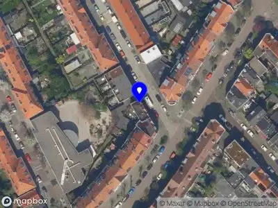 112 melding Ambulance met gepaste spoed naar de Huysmansstraat in Schiedam