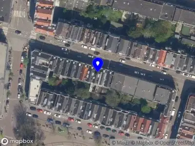 112 melding Ambulance met gepaste spoed naar de Zaagmolenstraat in Rotterdam