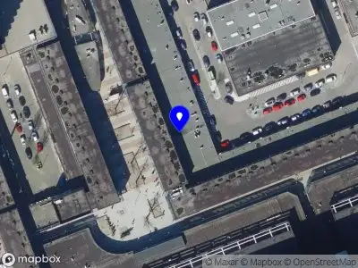 112 melding Ambulance met gepaste spoed naar de Binnenban in Hoogvliet Rotterdam