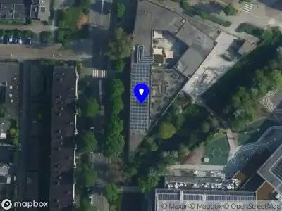 Politie met grote spoed naar de Prinses Marijkestraat in Diemen