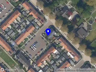 112 melding Ambulance met gepaste spoed naar de Alexander Verhuellstraat in Brielle