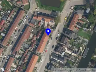 112 melding Traumahelikopter met grote spoed naar de Prinses Beatrixstraat in Nieuwerkerk aan den IJssel