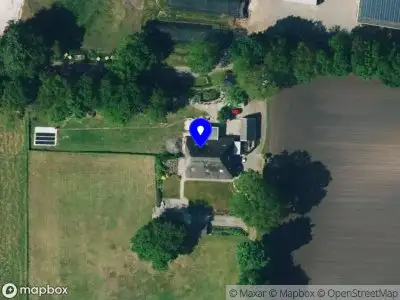 Brandweer met gepaste spoed naar de Ossehaarseweg in Coevorden vanwege een buitenbrand