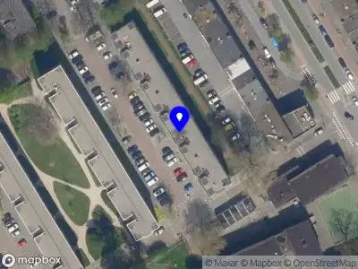 112 melding Ambulance met grote spoed naar de Beeningerstraat in Rotterdam