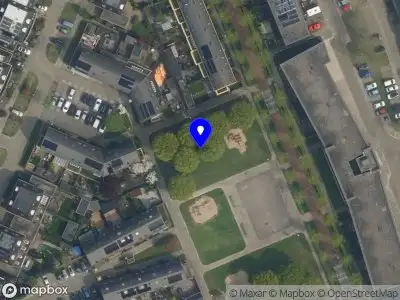 Politie naar de Wegenbouw in Houten vanwege aanrijding met letsel