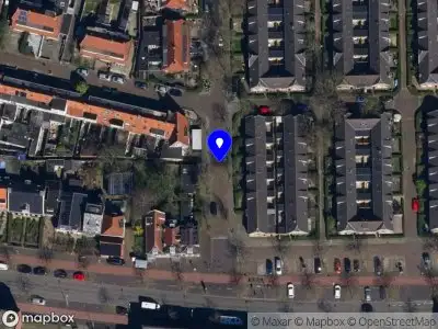 Brandweer met gepaste spoed naar de Javastraat in Leeuwarden