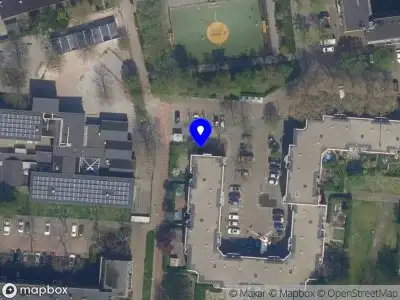 Politie naar de Kortebrantstraat in Rotterdam vanwege ongeval met letsel