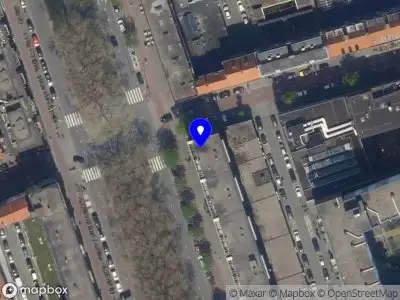 112 melding Ambulance met grote spoed naar de Mariniersweg in Rotterdam