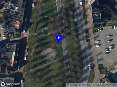 Overlastmelding Prins Hendriklaan in Den Helder (Polderweg)