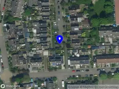 Ambulance met grote spoed naar de Roerdomp in Ilpendam