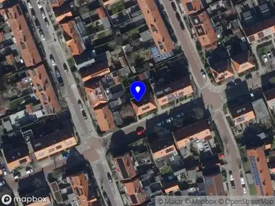 Traumahelikopter naar de Kamperfoeliestraat in Goes