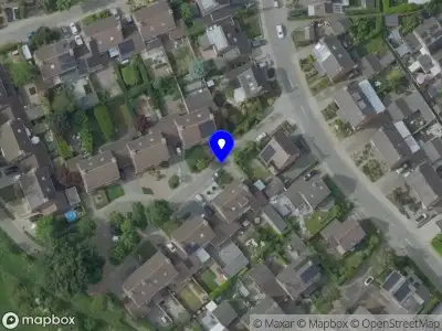 112 melding Ambulance met grote spoed naar de Langen Dries in Herten