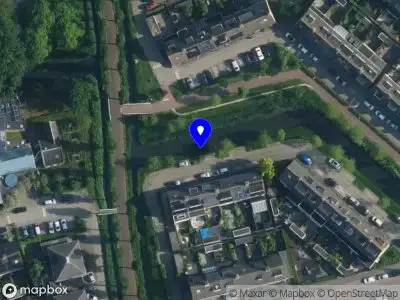 Ambulance naar de Vredelust in Diemen