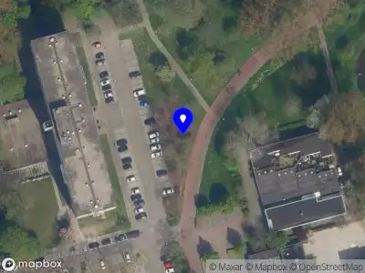 112 melding Ambulance met grote spoed naar de Robert Kochplaats in Rotterdam