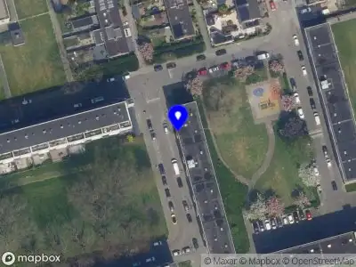 112 melding Ambulance met gepaste spoed naar de Kramerstraat in Rotterdam