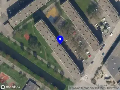 112 melding Ambulance met grote spoed naar de Idenburgstraat in Schiedam