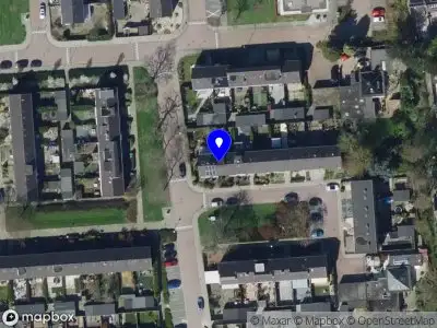 112 melding Ambulance met grote spoed naar de Kersentuin in Barendrecht