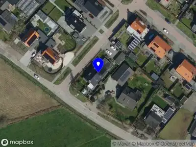 Brandweer met gepaste spoed naar de Tuinpad in Dorst vanwege stankoverlast