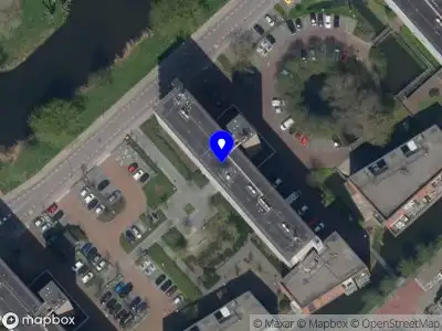 112 melding Ambulance met grote spoed naar de Middenwetering in Krimpen aan den IJssel