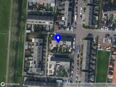 112 melding Overlastmelding Nassaustraat in Numansdorp