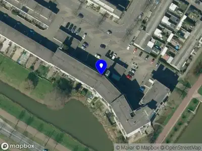 Brandweer met gepaste spoed naar de Otis Reddingplein in Arnhem