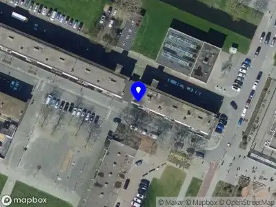 112 melding Ambulance met gepaste spoed naar de Manonstraat in Hoogvliet Rotterdam