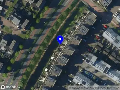 Ambulance met gepaste spoed naar de Multatulilaan in Alkmaar
