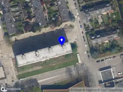 112 melding Ambulance met grote spoed naar de Mansdalestraat in Rotterdam