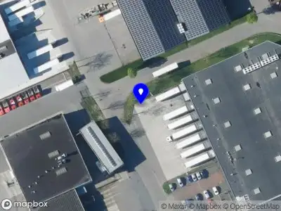 Brandweer met gepaste spoed naar de Groothandelsmarkt in Zwaagdijk-Oost