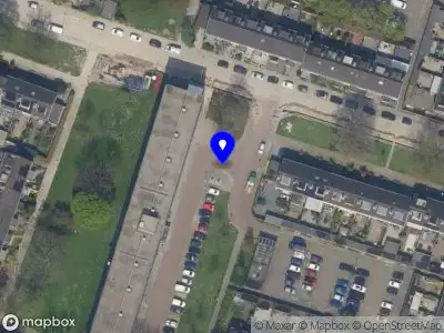 Ambulance met gepaste spoed naar de IJsselstraat in Rozenburg