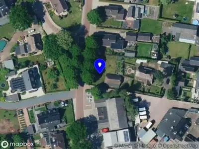 112 melding Brandweer met grote spoed naar de Uttilochweg in Uddel vanwege reanimatie