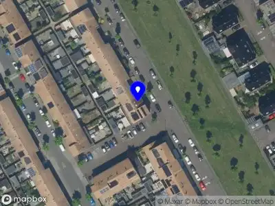 Ambulance en brandweer met grote spoed naar de Kwelderland in Assendelft vanwege middelgrote brand