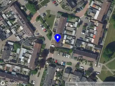Ambulance met grote spoed naar de Ereprijs in Werkendam