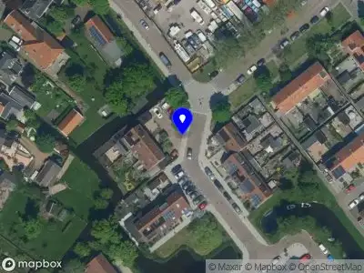 Ambulance met gepaste spoed naar de Simone de Beauvoirstraat in Assendelft