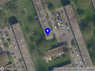 Besteld ambulance vervoer naar de De Blécourtstraat in Rotterdam