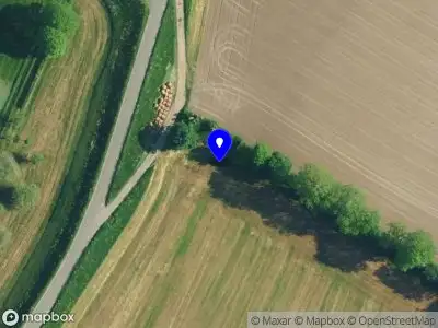 112 melding Brandweer met grote spoed naar de IJsseldijk in Vorchten vanwege voertuigbrand