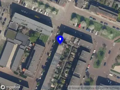 112 melding Ambulance naar de Vlinderstraat in Rotterdam