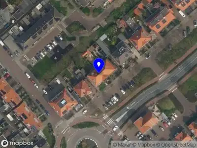 Ambulance naar de Verburchlaan in Naaldwijk