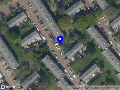 112 melding Ambulance met grote spoed naar de Dotterbloemstraat in Vlaardingen