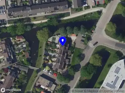 112 melding Overlastmelding Weegbree in Alblasserdam