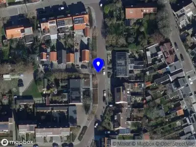 Brandweer met gepaste spoed naar de Meulpad in Koudekerke