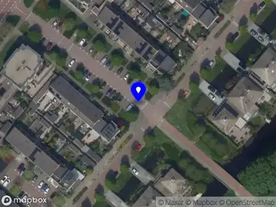 Traumahelikopter met grote spoed naar de Sluiswacht in Leiderdorp