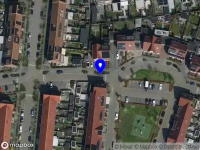 Brandweer met gepaste spoed naar de Schuttershof in Etten-Leur